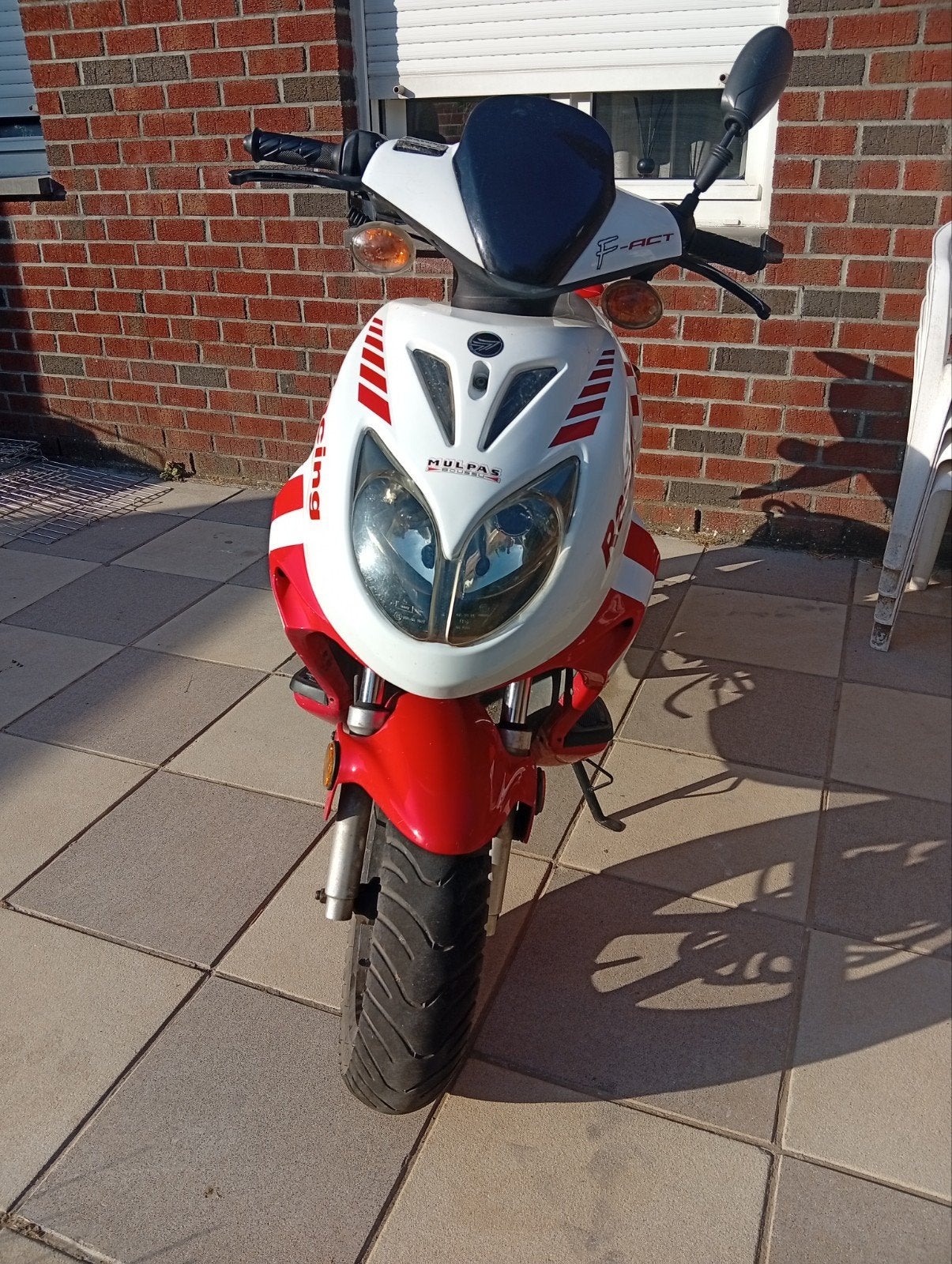scooter keeway classe a, Fietsen en Brommers, Scooters | Kymco