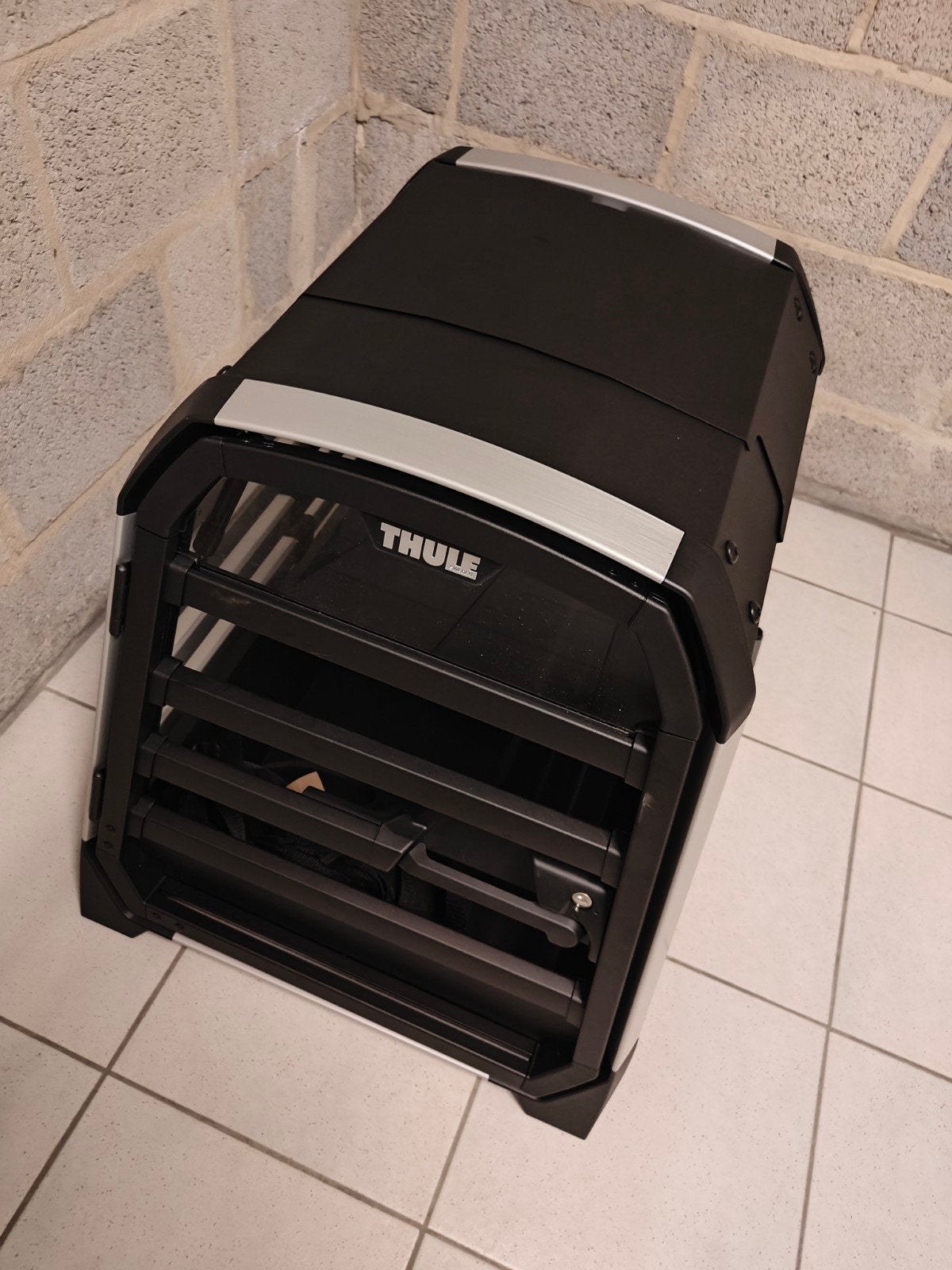 Thule allax S met rubberen anti slip mat, Enlèvement, Neuf