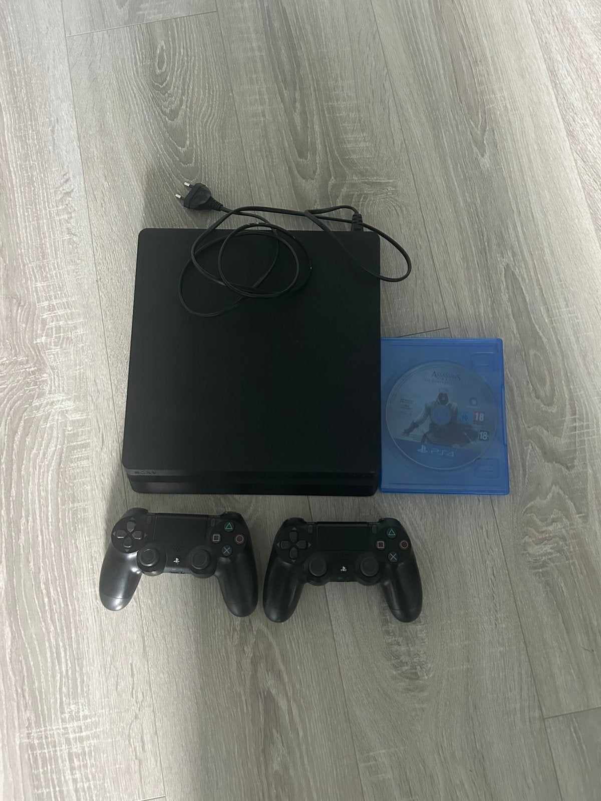 Ps4 en bon etat, 500 GB, Comme neuf, Enlèvement, Avec jeux