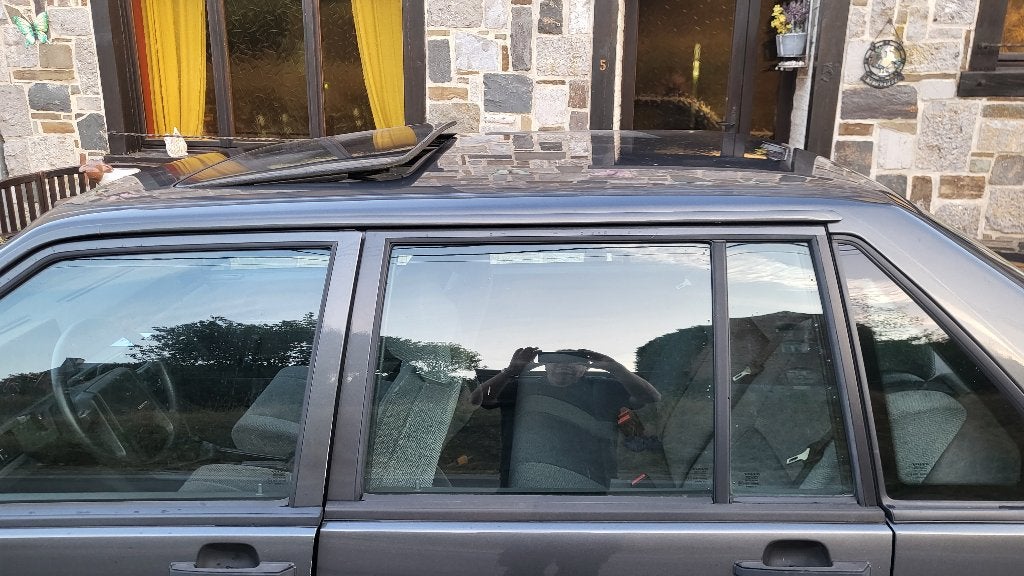 VOLVO 940 Turbo Benzine, foto 6