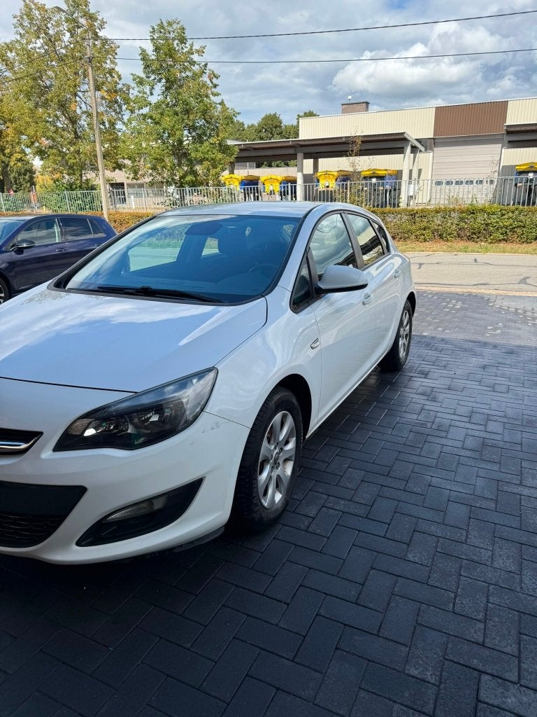 Auto opel astra 16cdti, Autos, Opel, Euro 6, Autre carrosserie, 5 portes, Diesel