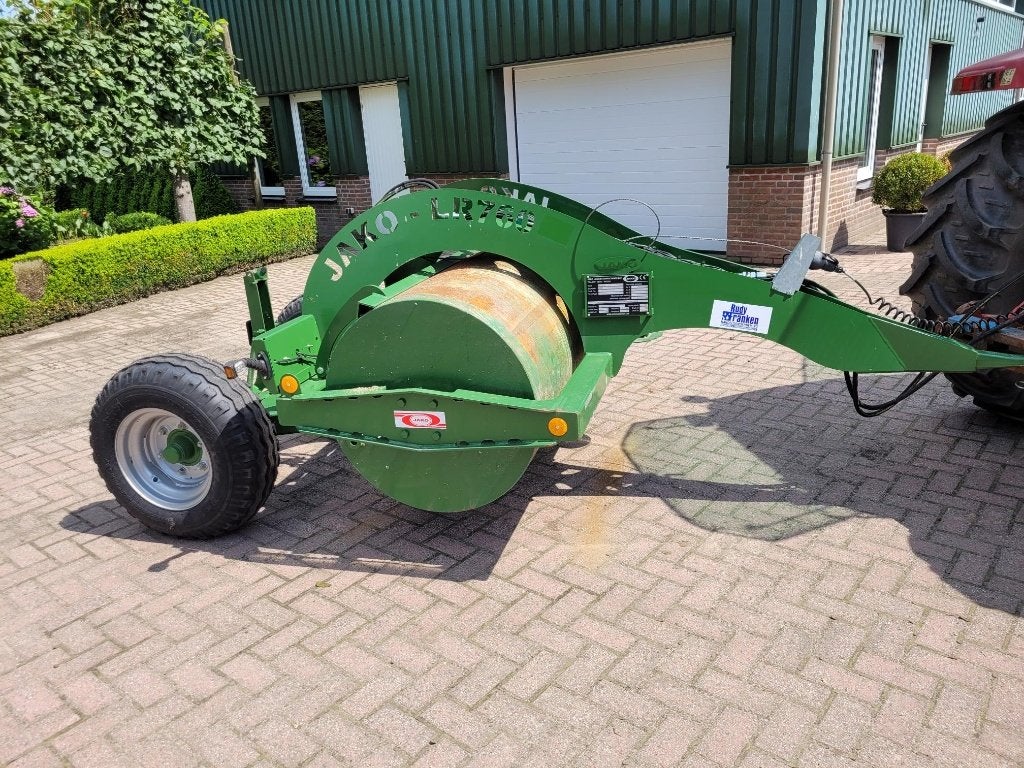 Jako landrol 150-760, Weidegang