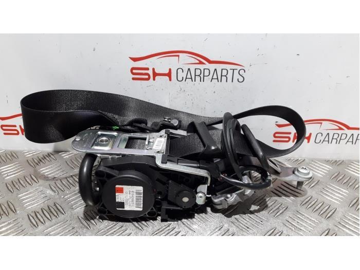 Ceinture de sécurité avant gauche d'un Mercedes C-Klasse, 3 mois de garantie, Utilisé, -, -