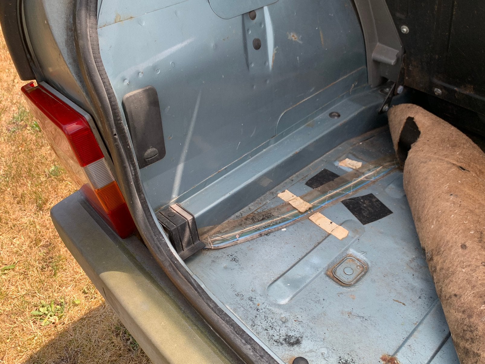 Zeer zeldzame Citroën AXEL !, foto 8