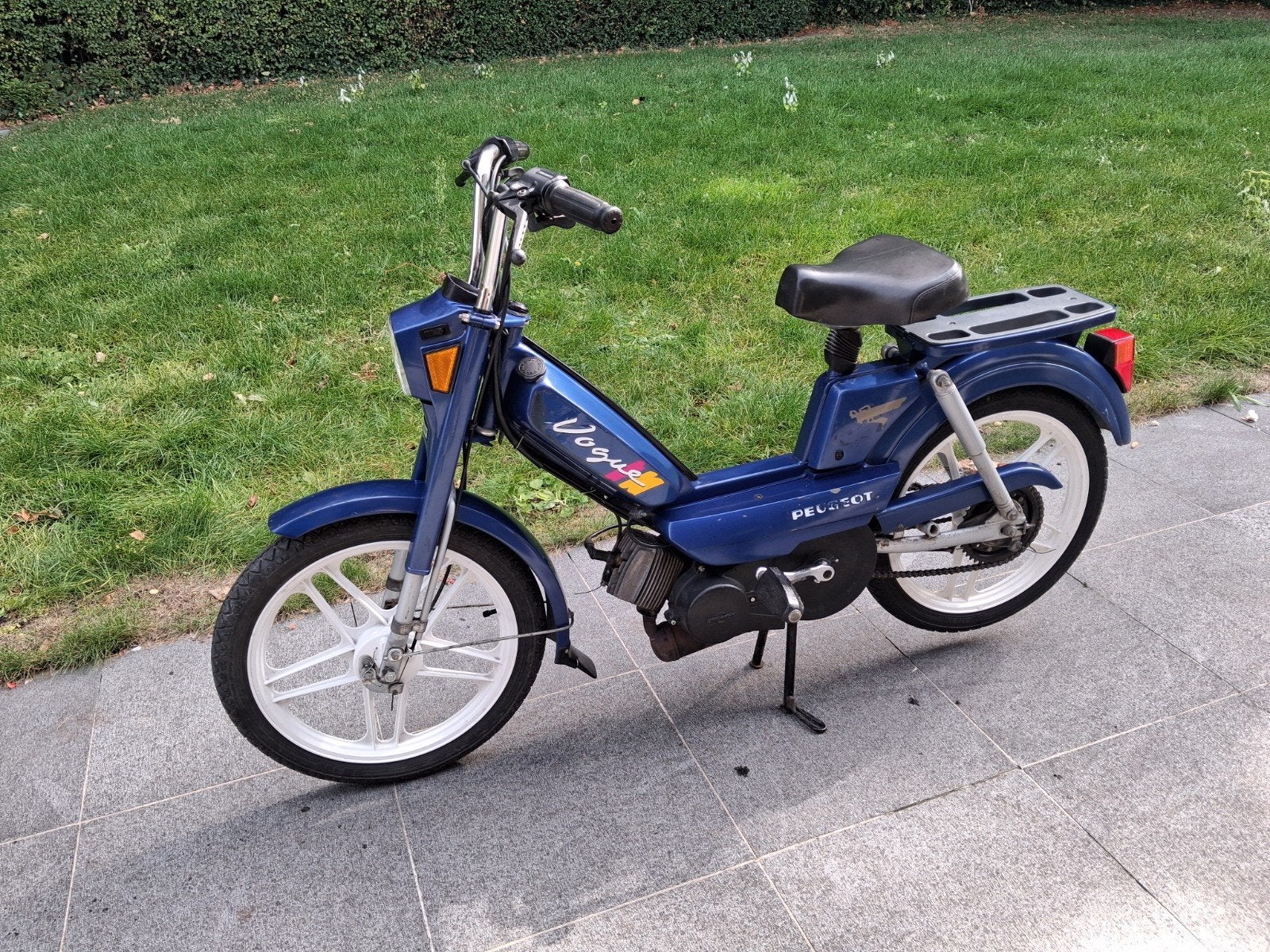 peugeot vogue, Fietsen en Brommers, Ophalen