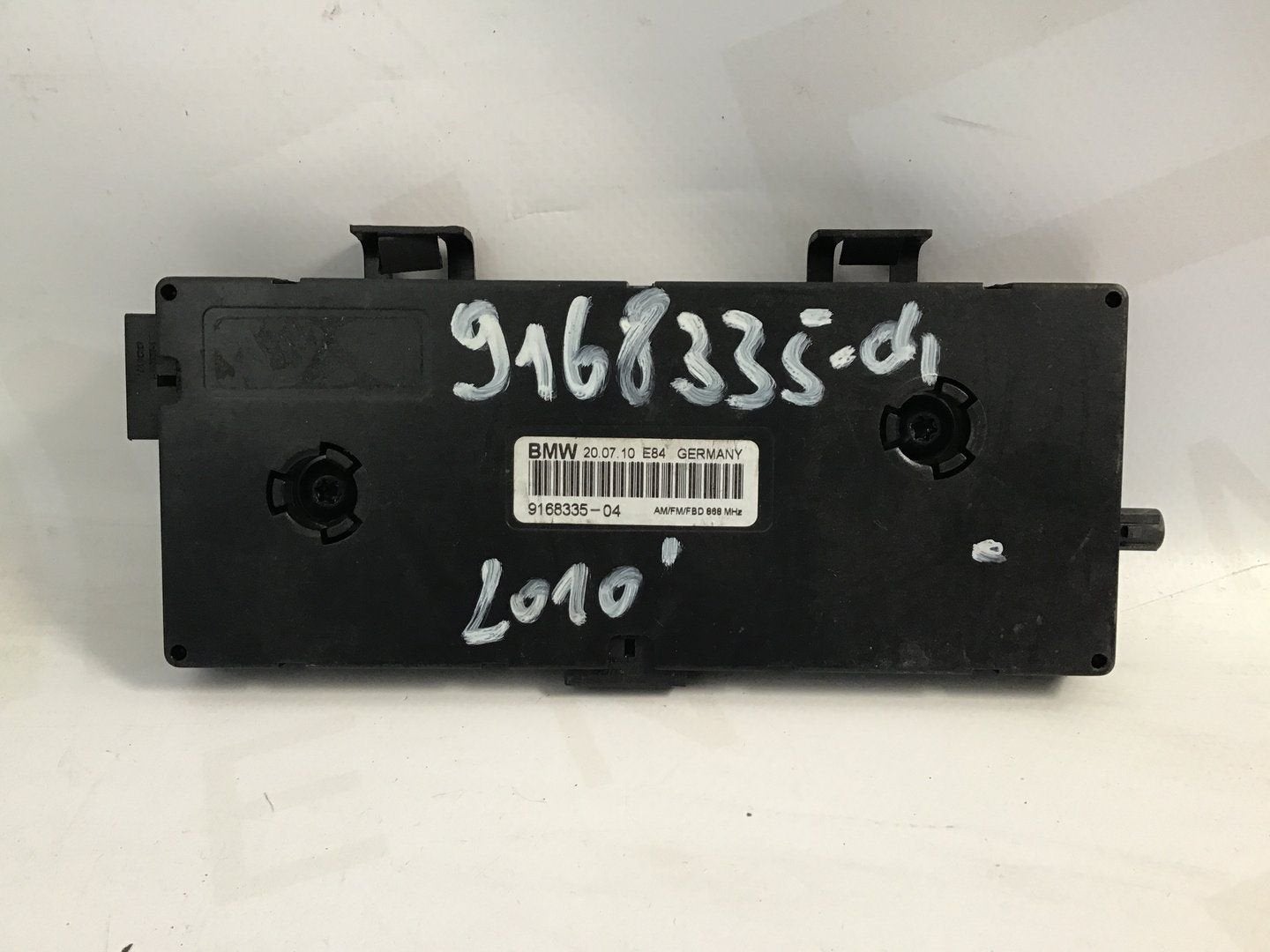 Antenneversterker BMW X1 E84 9168335, Ophalen of Verzenden, -, -, -