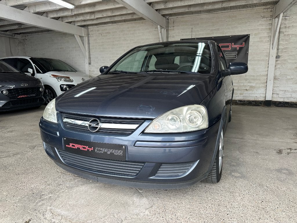 Opel Corsa (Gekeurd voor verkoop!), Auto's, Opel, Bedrijf, Te koop, Corsa, ABS, Airbags, Airconditioning, Centrale vergrendeling
