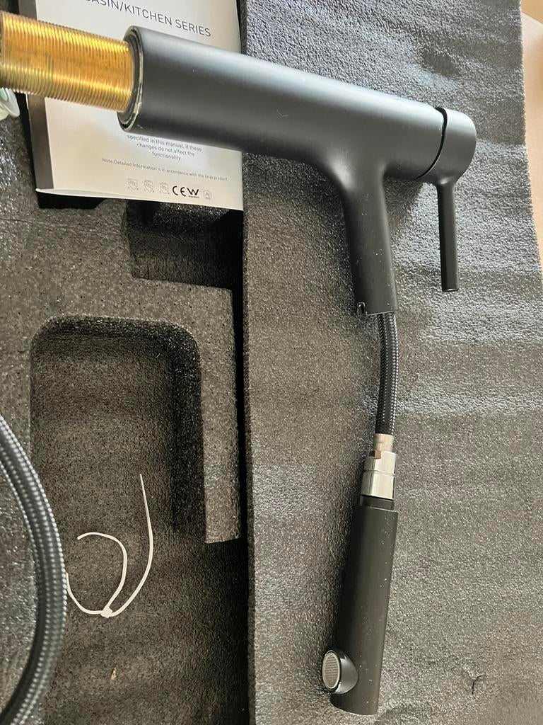 Keukenkraan Franke, Doe-het-zelf en Bouw, Sanitair, Ophalen, Kraan