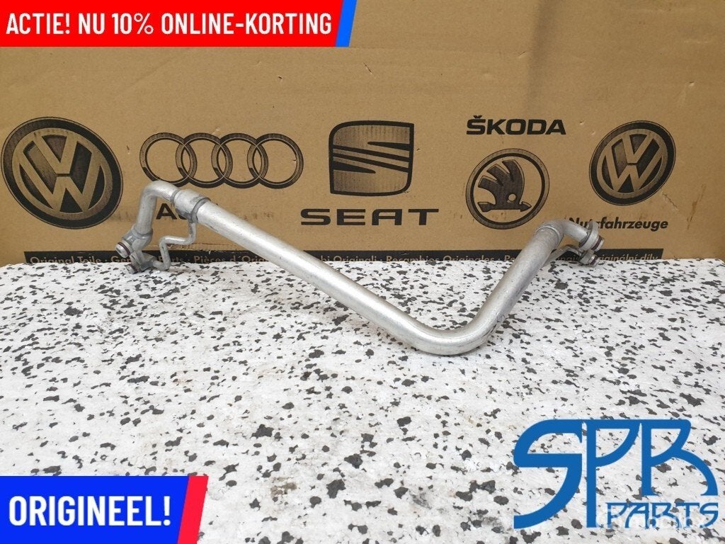 Aircoleiding GOLF 7 VII AUDI A3 8V SEAT SKODA VAG 5Q1816738B, Gebruikt, Volkswagen, Ophalen of Verzenden, Volkswagen