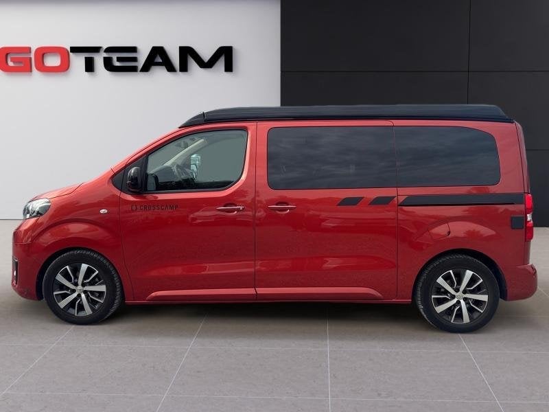 Toyota ProAce 2.0D CROSSCAMP, Achat, Entreprise, ProAce, Autres couleurs