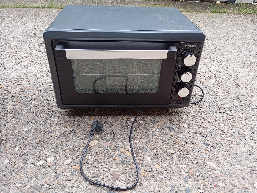 Compacte oven, Electroménager, Comme neuf, Enlèvement, 45 à 60 cm, Four