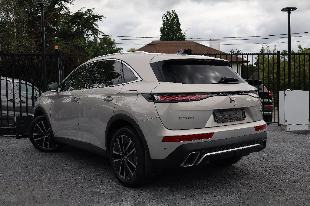 DS Automobiles DS 7 Crossback Crossback PHEV 1.6i E-TENSE, Auto's, DS, Automaat, Leder, Bedrijf, 5 zetels