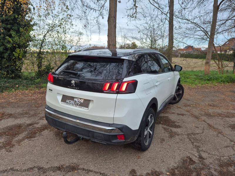 Peugeot 3008 II Allure, Auto's, Peugeot, 1199 cc, Bedrijf, Handgeschakeld, 5 deurs