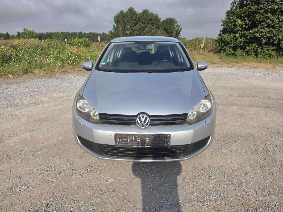 Volkswagen golf6 prete a immatriculer garantie, Bedrijf, Handgeschakeld, Golf, Onderhoudsboekje
