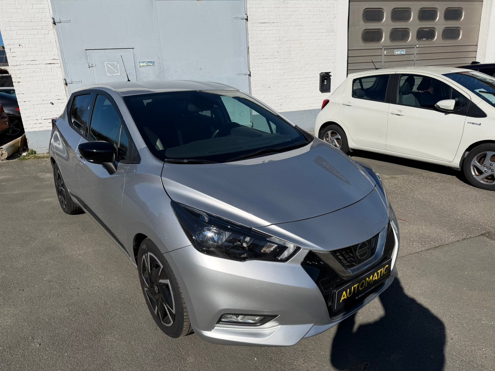 Nissan Micra 2021 Automaat 3800km!! Carpass/Garantie, Auto's, Automaat, Euro 6, 5 deurs, 3 cilinders
