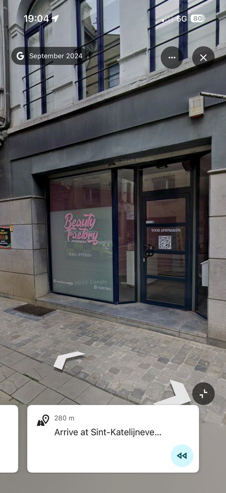 Zeer ruim prachtig commercieel pand hartje antwerpen, 50 m² of meer, Provincie Antwerpen