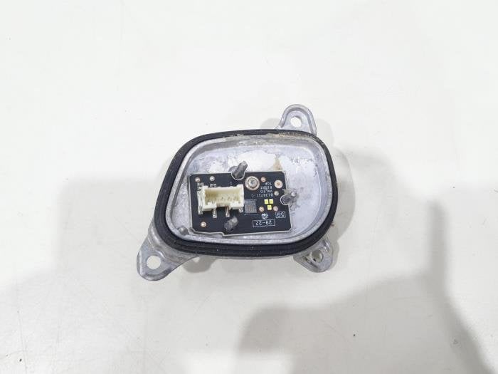 Module phare LED d'un Volkswagen Golf, Autos : Pièces & Accessoires, Volkswagen, -, 3 mois de garantie, Utilisé