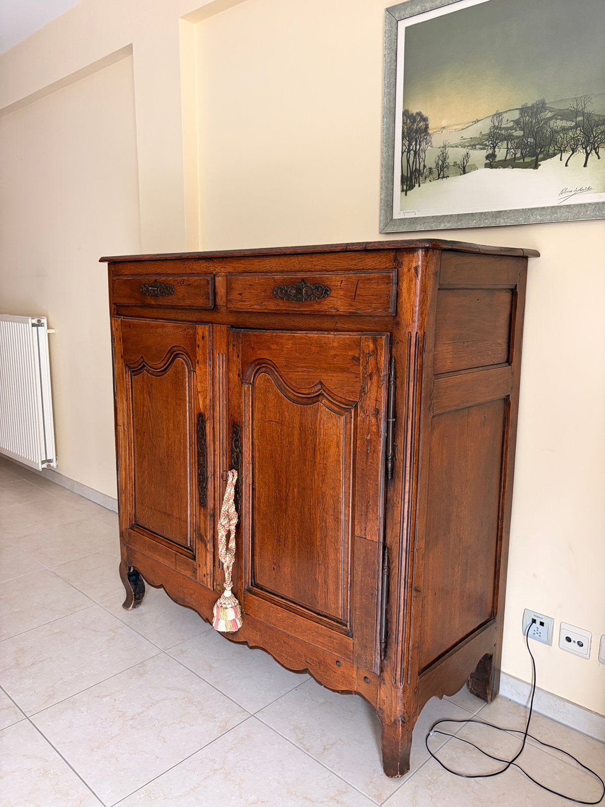 GRATIS meubilair appartement, Enlèvement, Utilisé