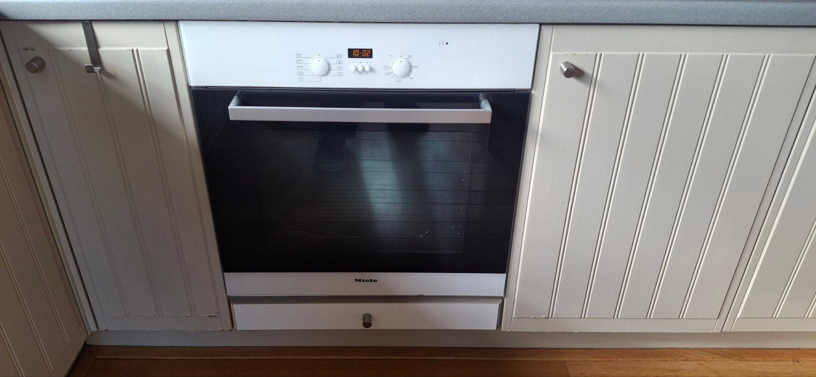 Oven Miele, Ophalen, Gebruikt, Heteluchtoven, Inbouw
