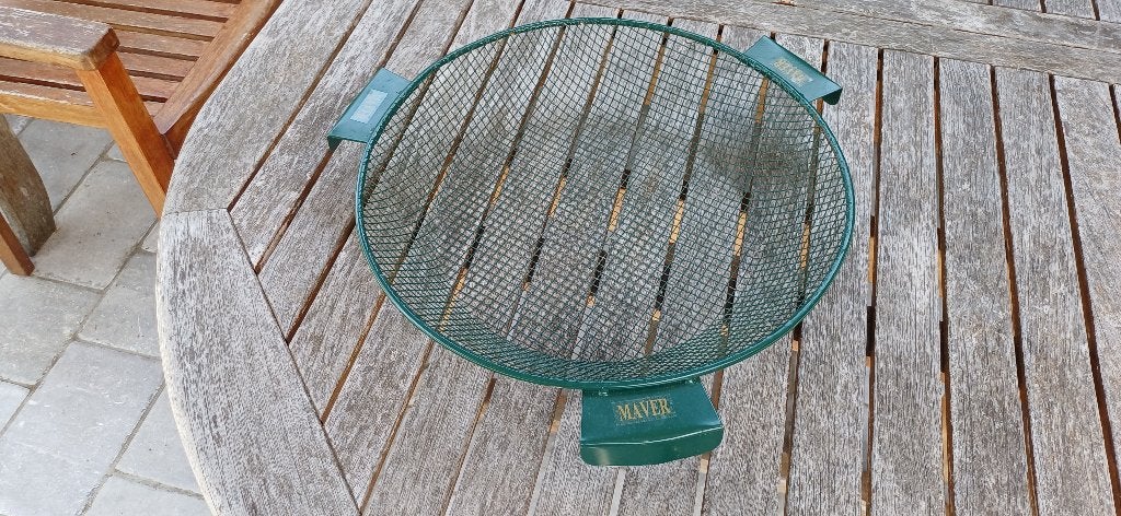 Maver voerzeef, Watersport en Boten, Ophalen, Gebruikt, Overige typen