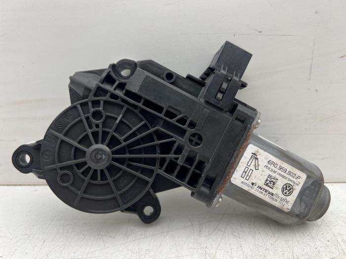 Moteur de vitre portière d'un Skoda Fabia, -, 3 mois de garantie, Utilisé, Skoda