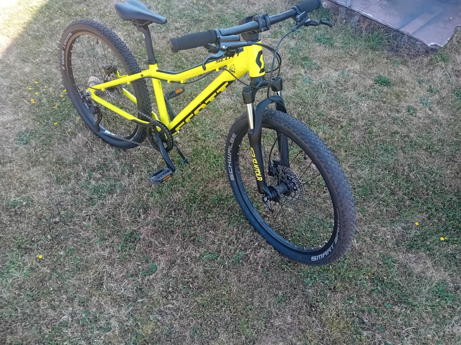Vtt scott scale 24, Vitesses, 24 pouces, Enlèvement, Utilisé