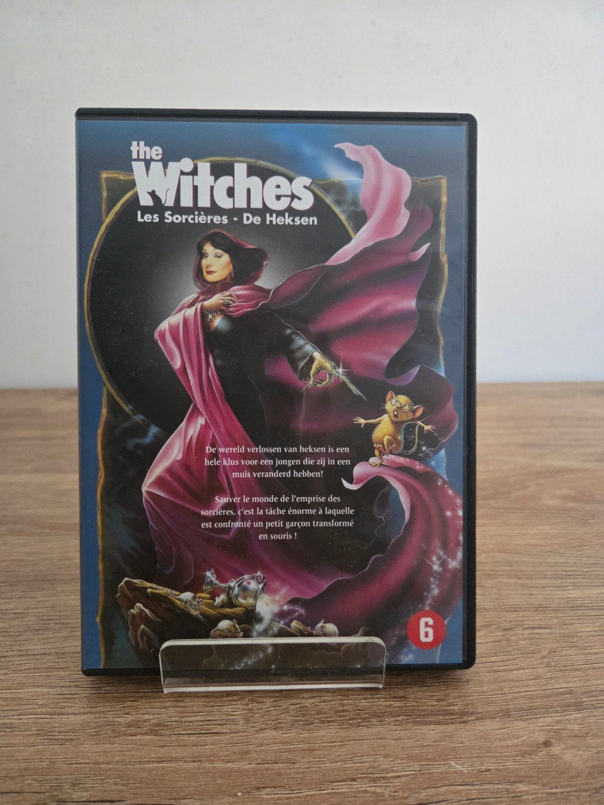 The Witches – De Heksen – Les Sorcières, Ophalen of Verzenden, Nederlands, Fantasy, Nederlands