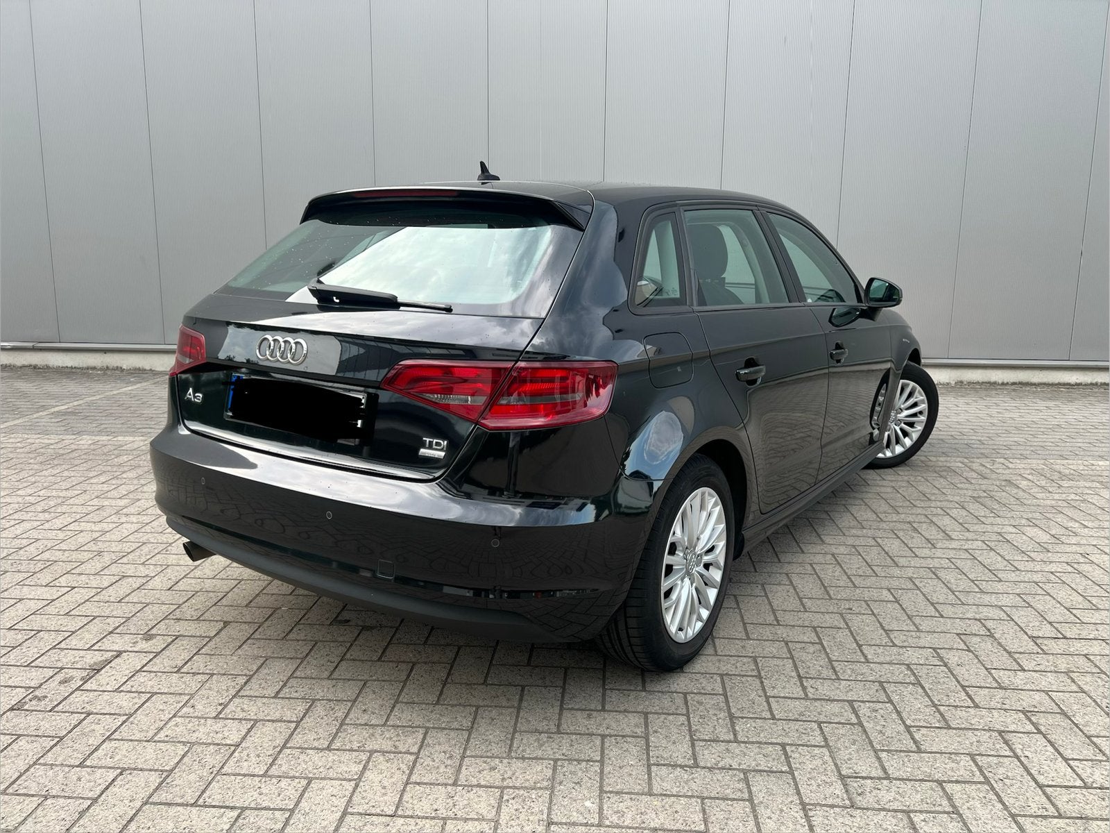 Audi A3 1.6 TDi / 156.000km / 2015, Autos, Audi, Achat, Euro 6, Entreprise, Cruise Control