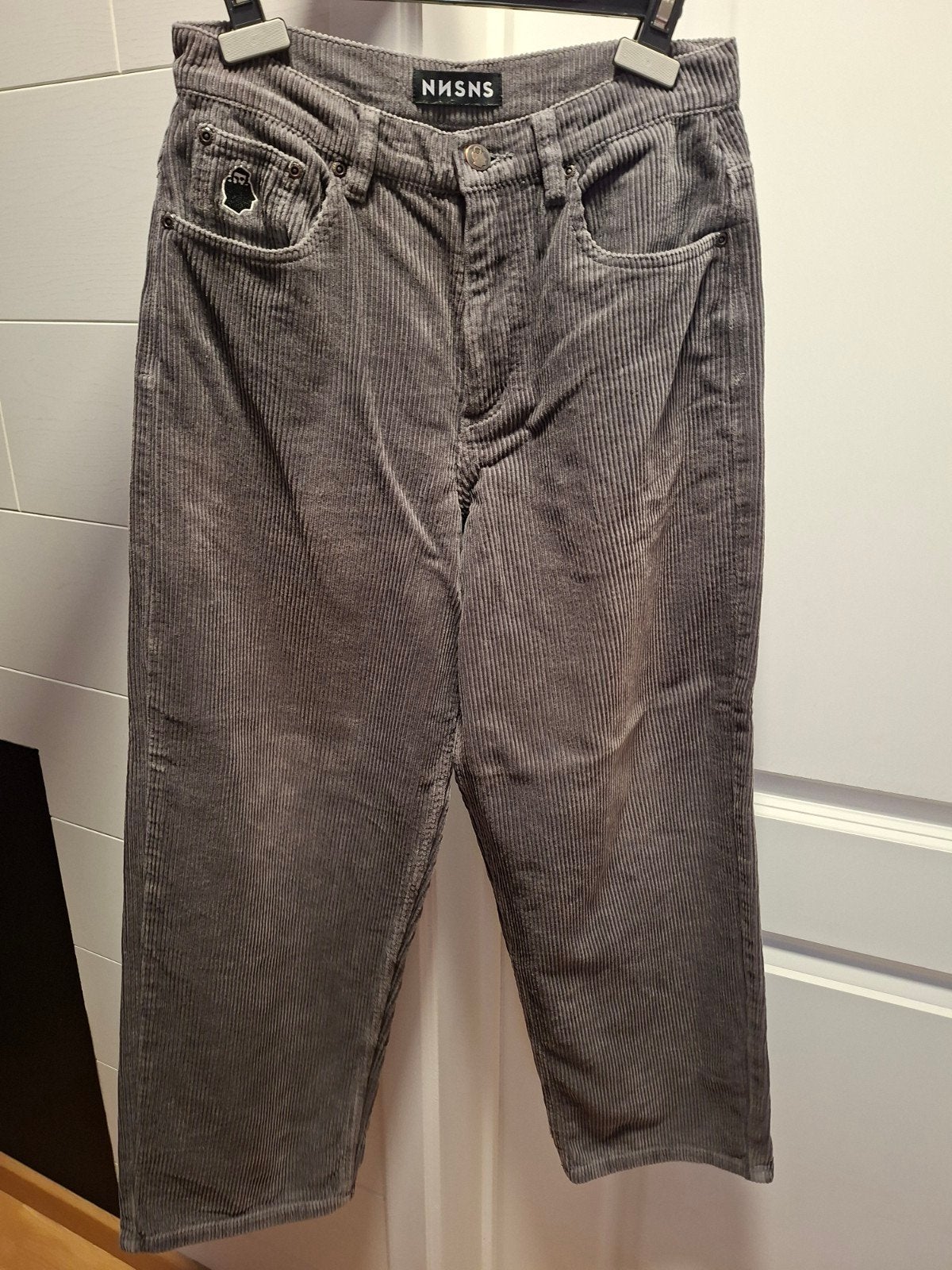 nnsns broek velour maat 25/28, Kleding | Heren, Ophalen of Verzenden