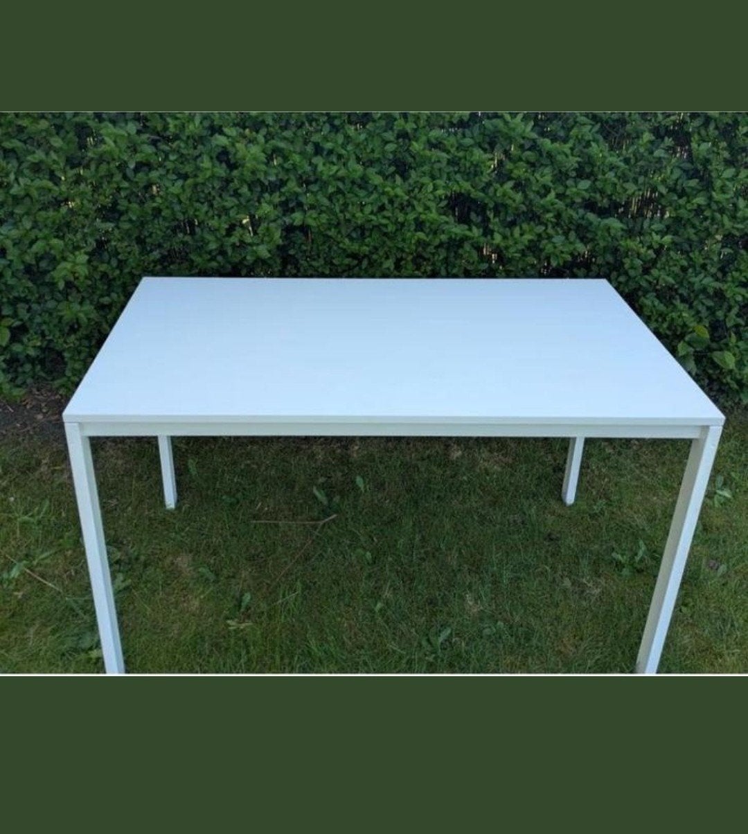 Tafel Ikea Melltorp 125x75, Enlèvement