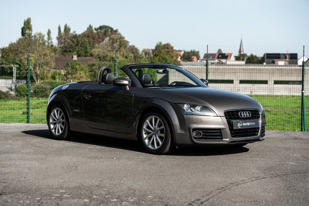 1.8 TFSI S line - Chauffage des sièges - Navigation - MP3, Autos, Cuir, Euro 6, Entreprise, Boîte manuelle