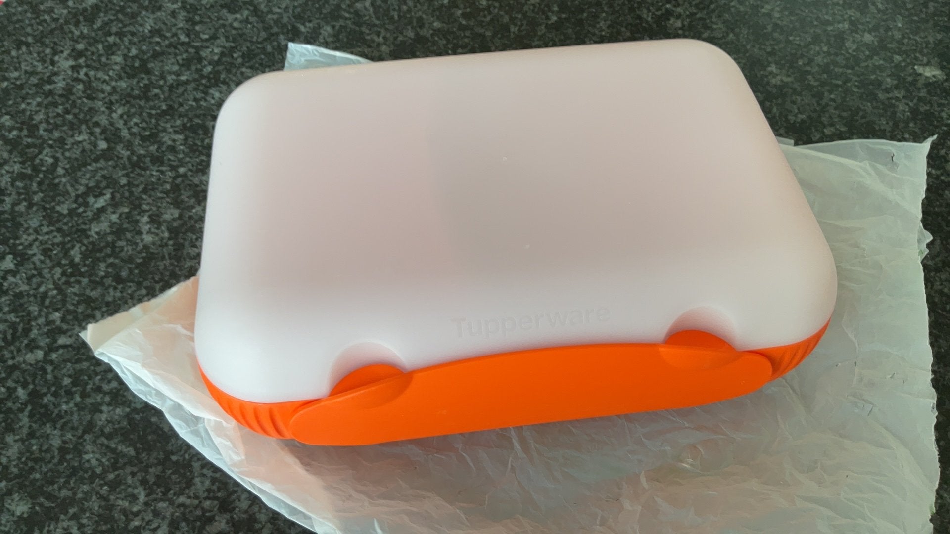 Tupperware Lunchdoos Fun nieuw, Huis en Inrichting, Ophalen of Verzenden, Nieuw