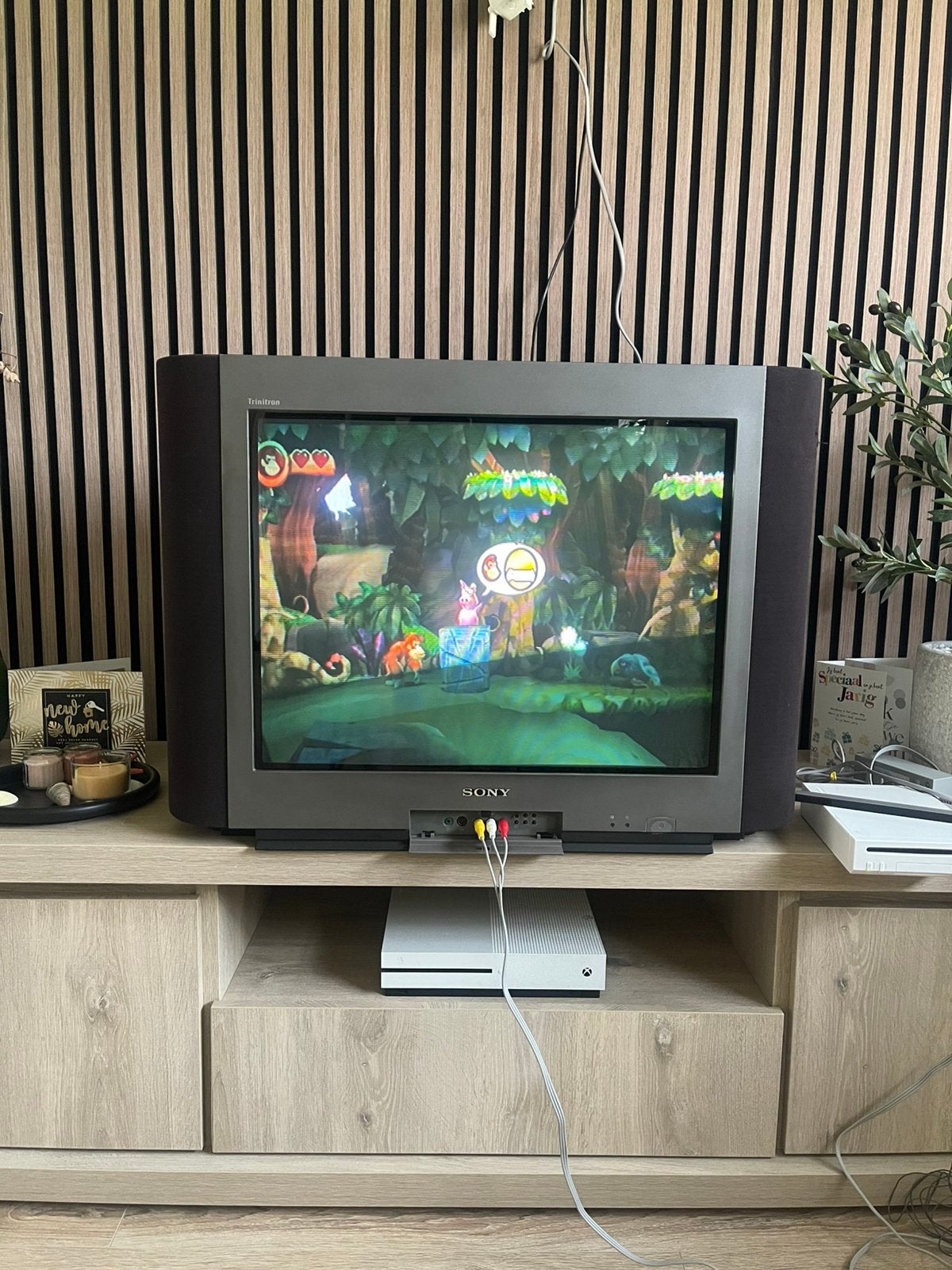 Sony trinitron KV-29FC20B crt, TV, Hi-fi & Vidéo, Télévisions, Enlèvement, Sony