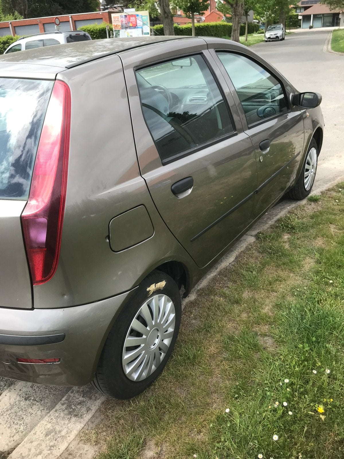 Fiat Punto, Auto's, Handgeschakeld, 5 deurs, Particulier, Punto