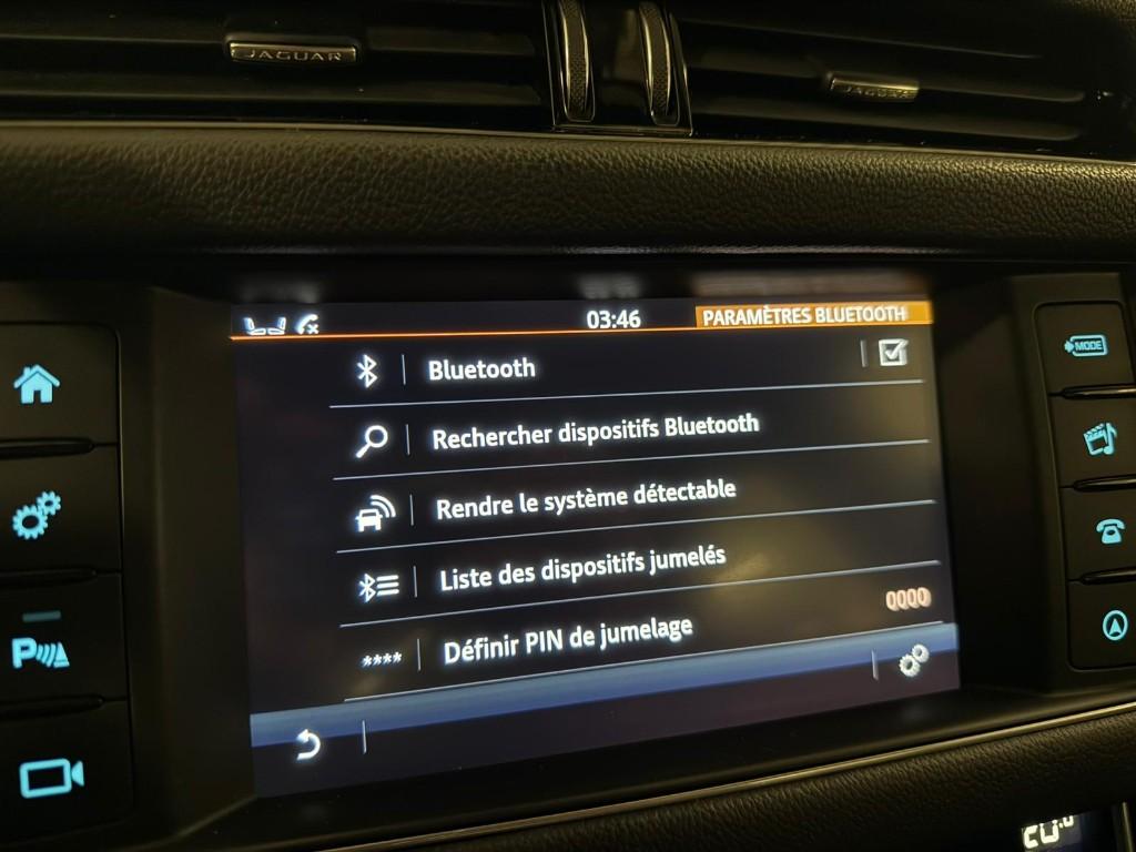 Jaguar XF 2.0D Automaat 132 kW Euro 6b, Automaat, Euro 6, Bedrijf, Diesel