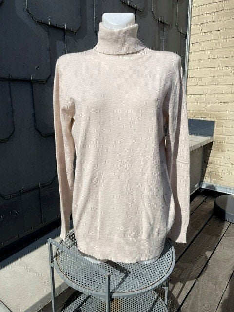 Pull met hoge kraag DreiMaster - Mt XL, Beige, Maat 46/48 (XL) of groter, Ophalen of Verzenden, DreiMaster