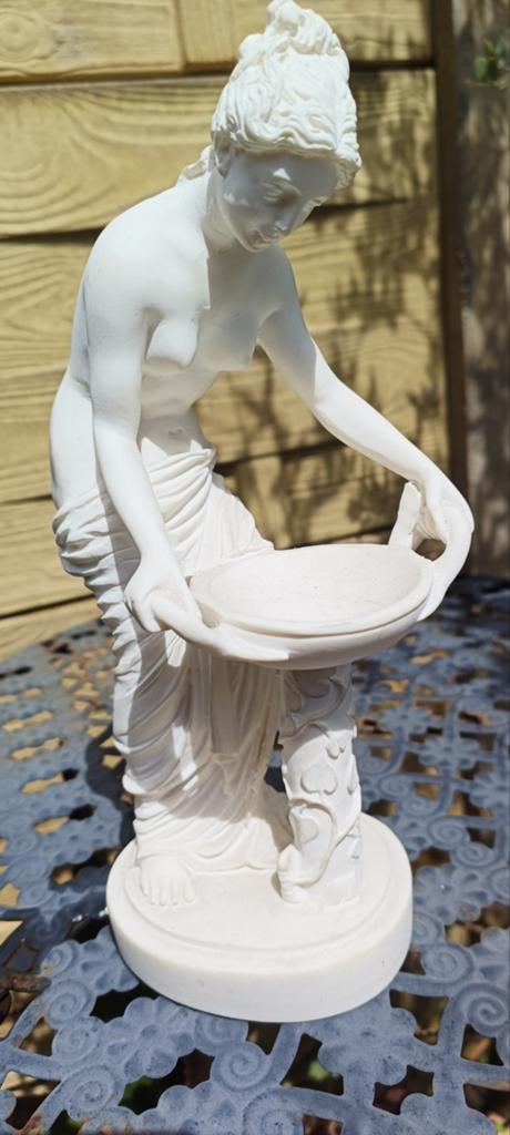 Statue de déesse grecque, Collections, Statues & Figurines, Enlèvement ou Envoi