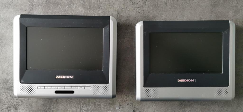 Medio auto dvd speler., Audio, Tv en Foto, DVD spelers, Ophalen of Verzenden