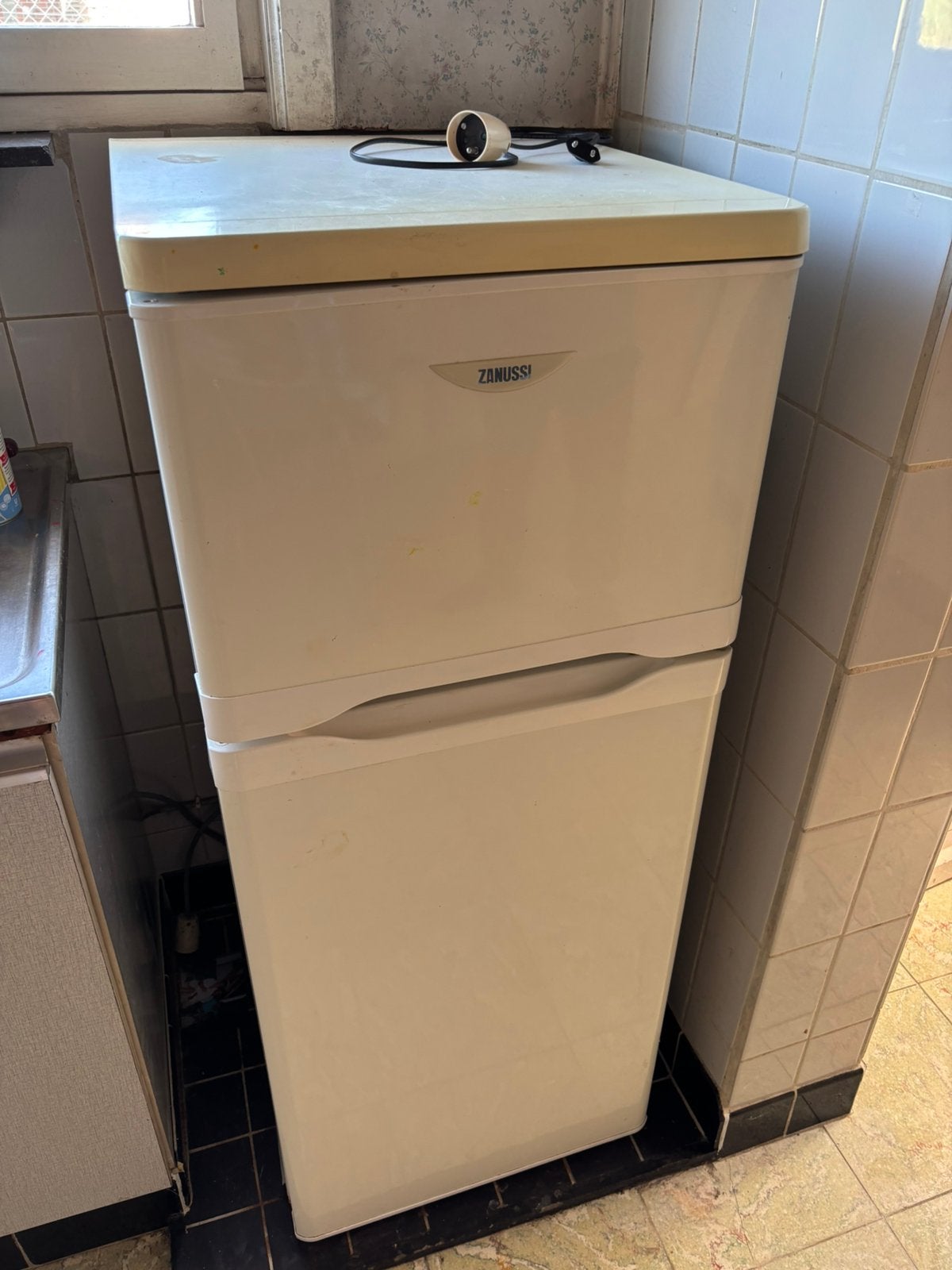 Zanussi CT 180 Koelkast met vriesvak, Elektronische apparatuur, Koelkasten en IJskasten, Ophalen, 150 tot 200 liter, Gebruikt