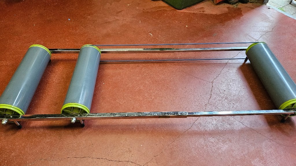 Fietsrollen, Ophalen, Gebruikt, Overige typen