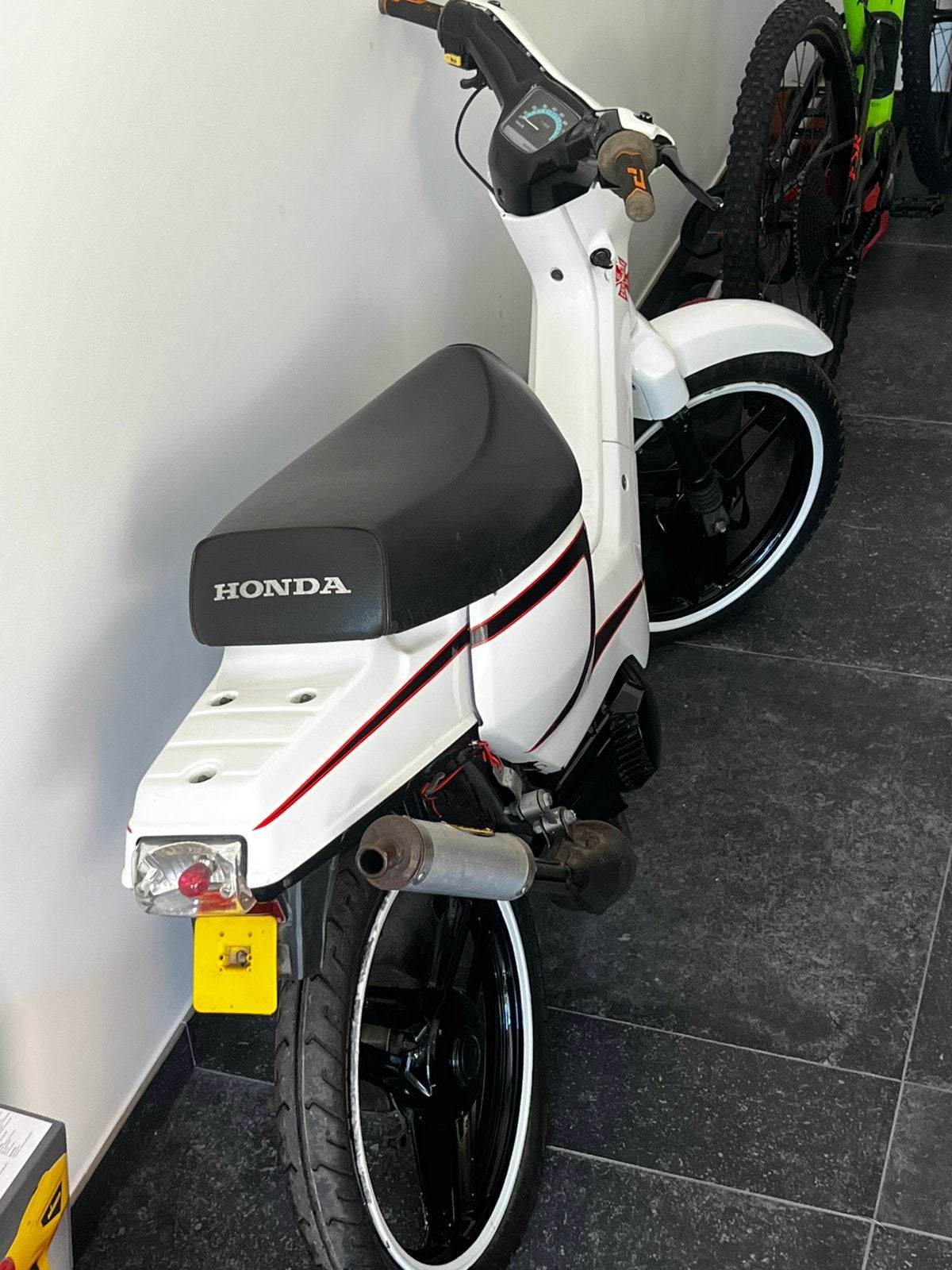 Honda wallaroo, Autres modèles, Enlèvement, Utilisé, Classe A (25 km/h)