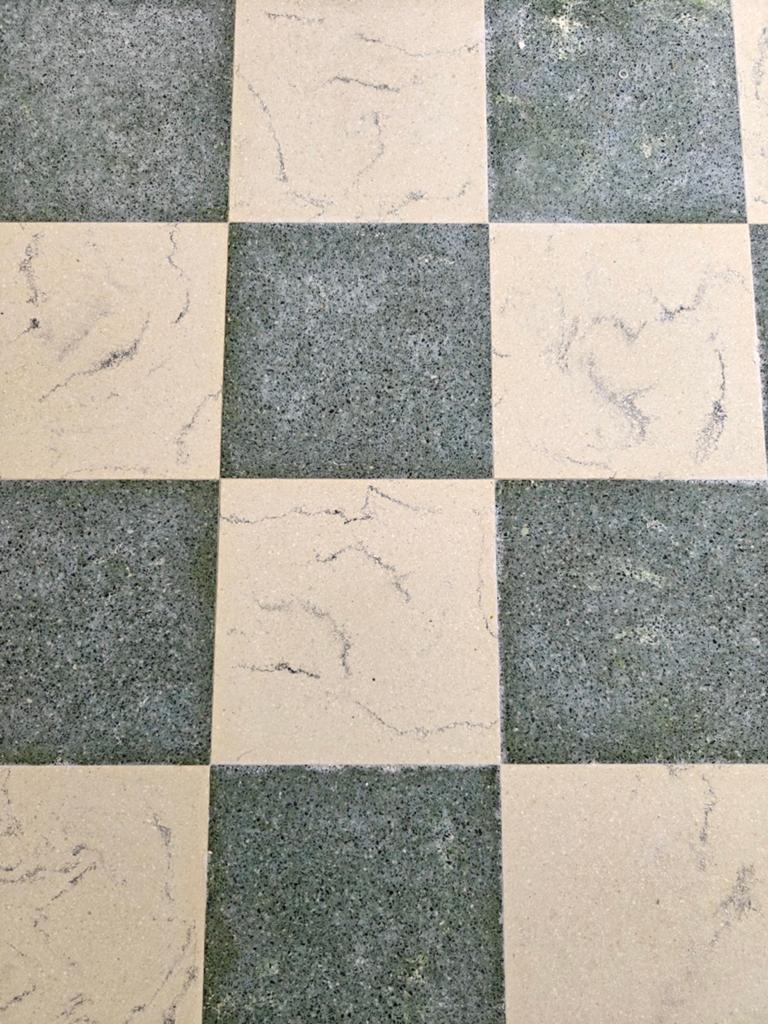 Vloertegels, Bricolage & Construction, Dalles & Carrelages, 20 à 40 cm, Carrelage de sol, Enlèvement, Utilisé