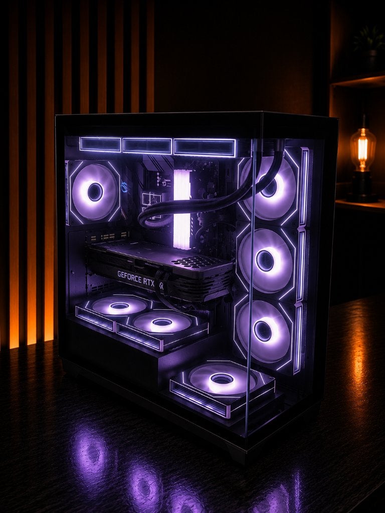 Gaming PC | Ryzen 7 5800XT | RTX 3080 | 32GB RAM | 1TB SSD, Ophalen, 32 GB, Zo goed als nieuw, AMD Ryzen 7