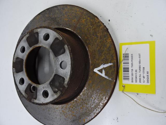 FREIN DISQUE AVANT BMW 3 serie (F30) (01-2011/10-2018), Mevr. I. Hauben, Utilisé, BMW, Rue de l'Espoir 34 34
4030  GRIVEGNÉE, BE