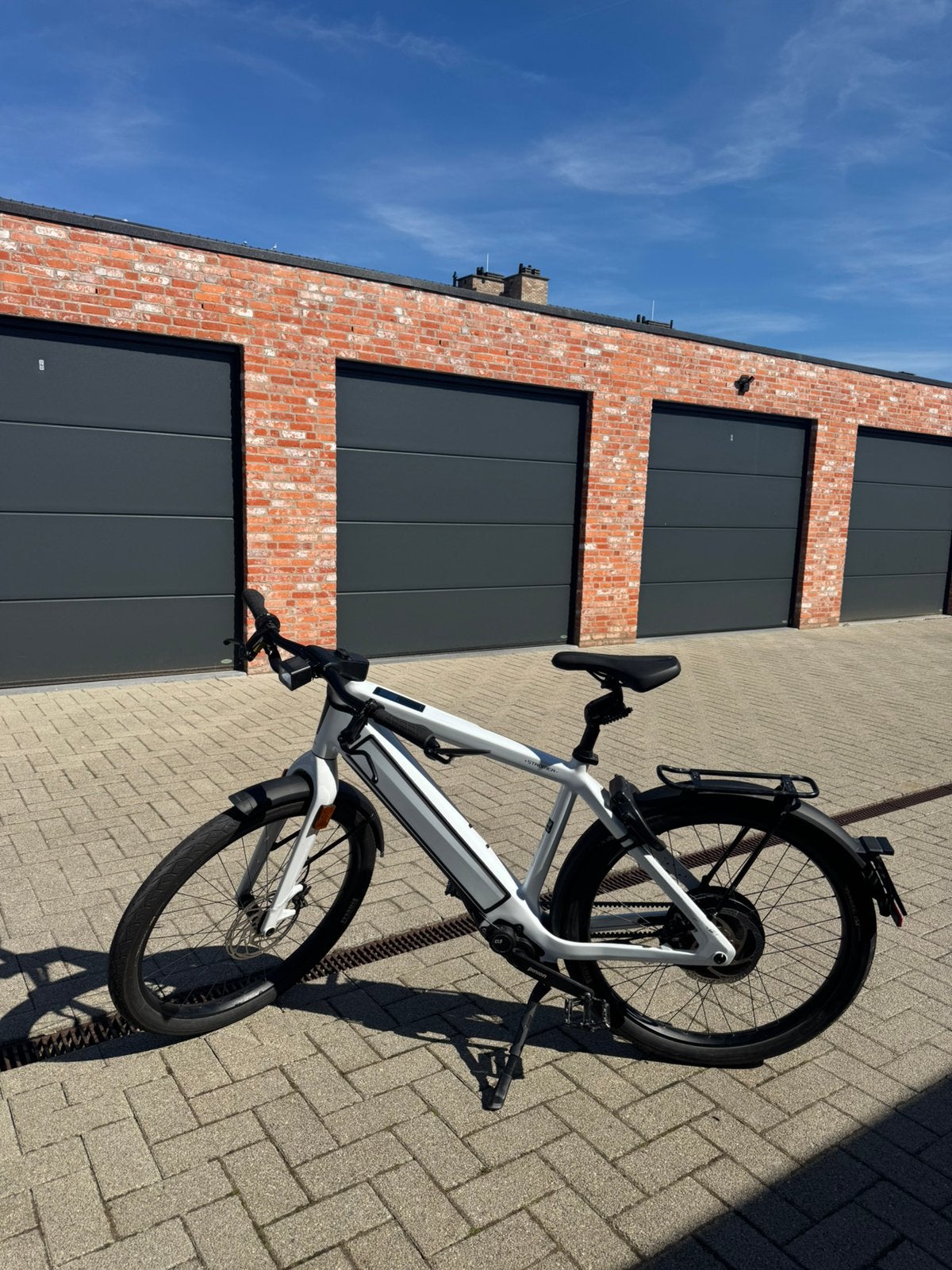 STROMER ST3 PINION MAAT L, Fietsen en Brommers, 55 tot 59 cm, Ophalen, Zo goed als nieuw, Stromer