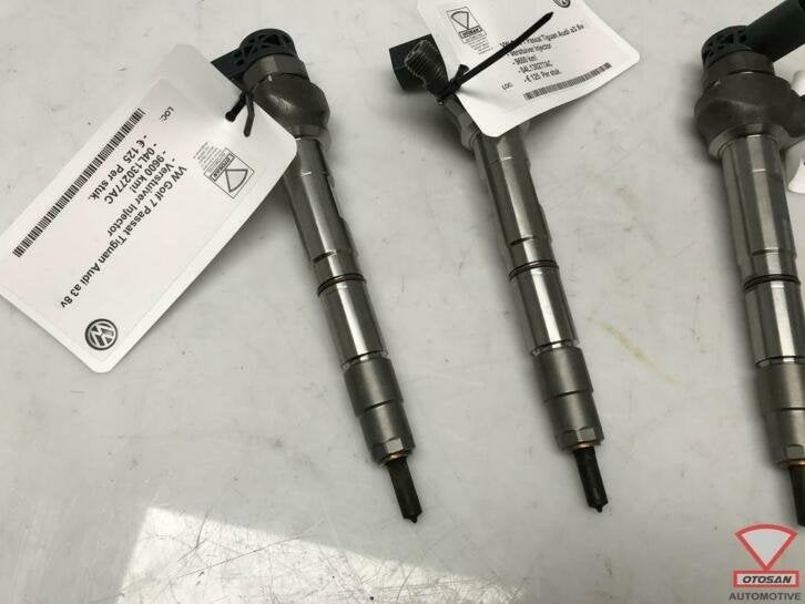 vw golf 7 passat audi seat skoda injecteur tdi 04l130277ac, Volkswagen, Volkswagen AG, Vw@volkswagen.de, Utilisé