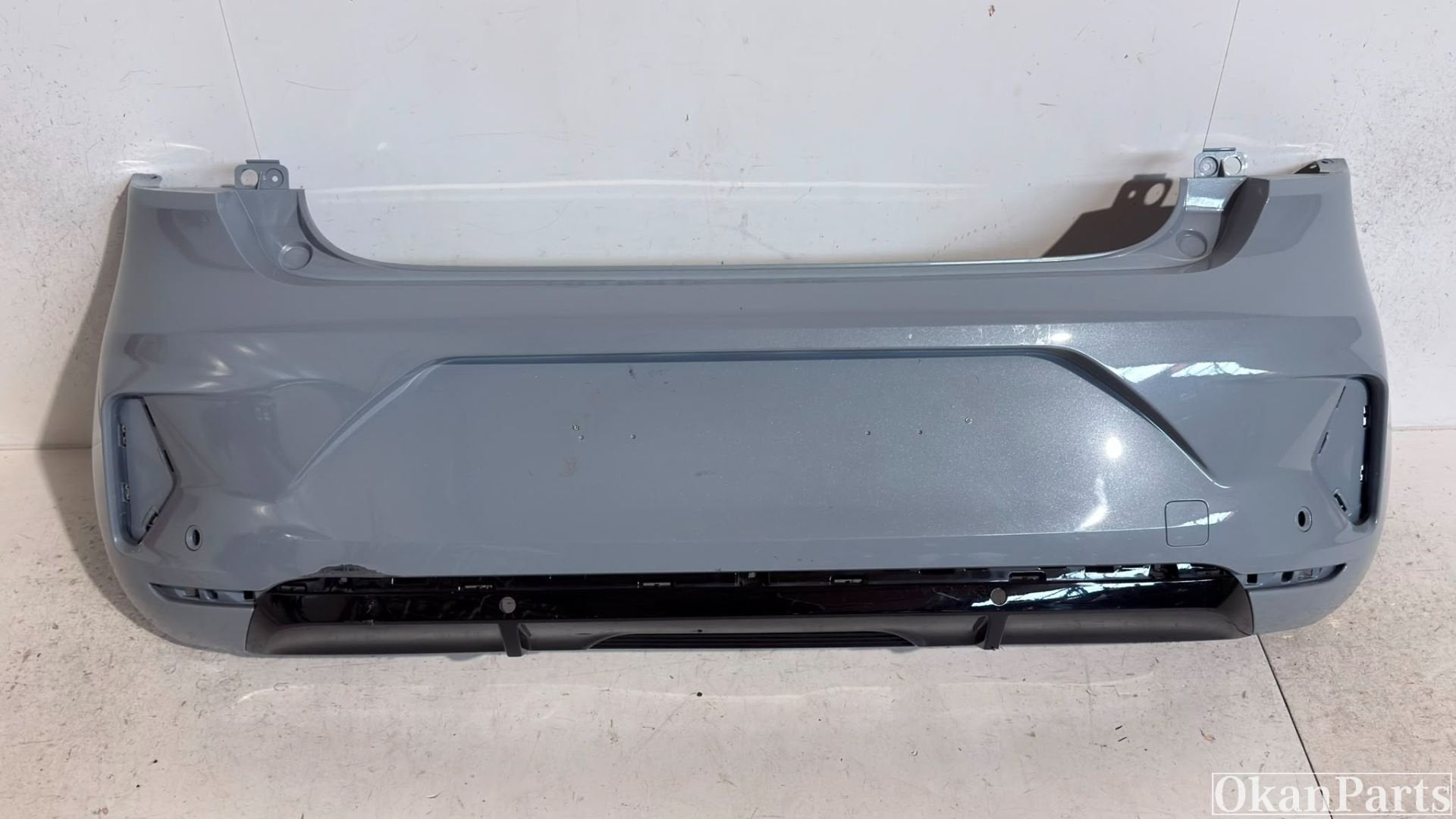Pare-chocs arri re Renault Clio V Facelift 850237047R, Renault Group, Pare-chocs, Renault, Utilisé
