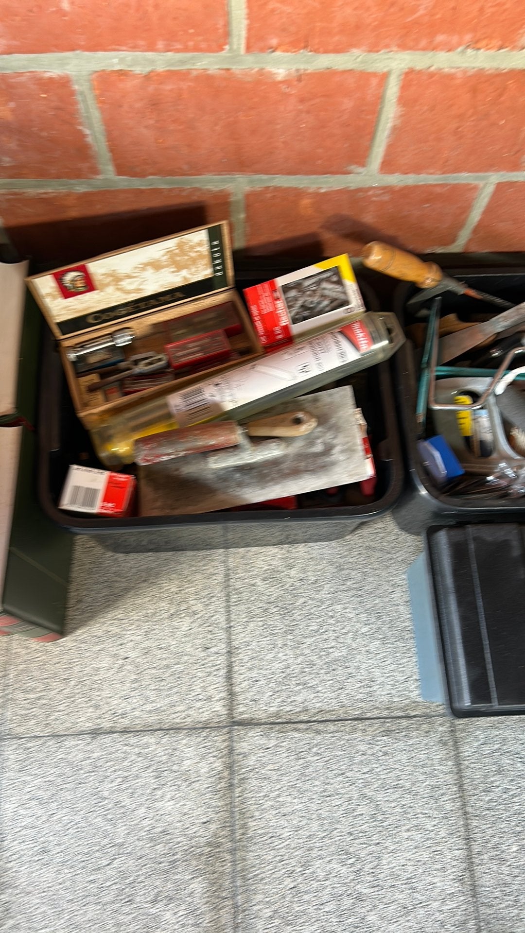 Toutes sortes de matériaux de travail, Bricolage & Construction, Enlèvement, Utilisé