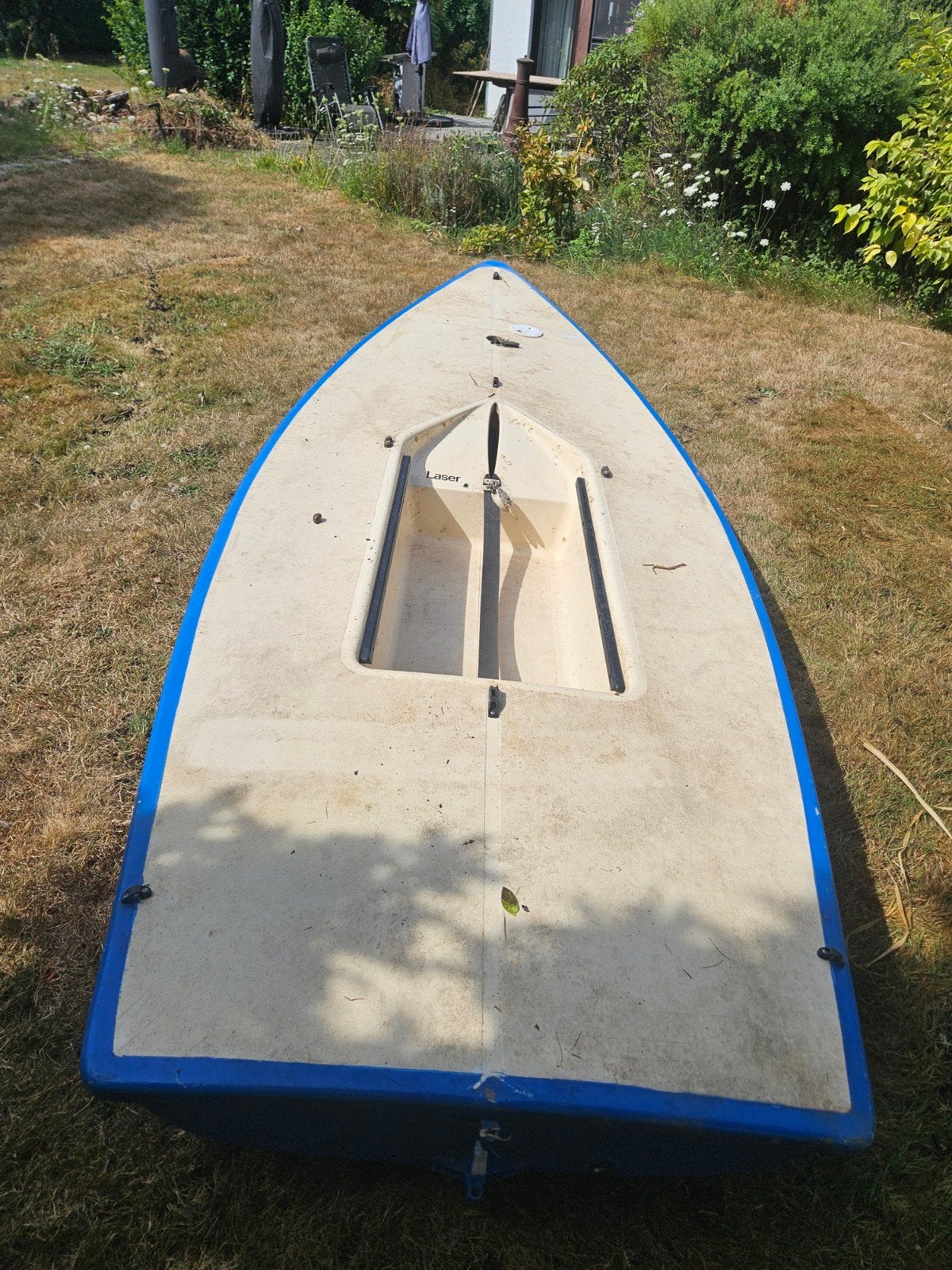 vente de 2 lasers et 3 voiles, Enlèvement, Utilisé