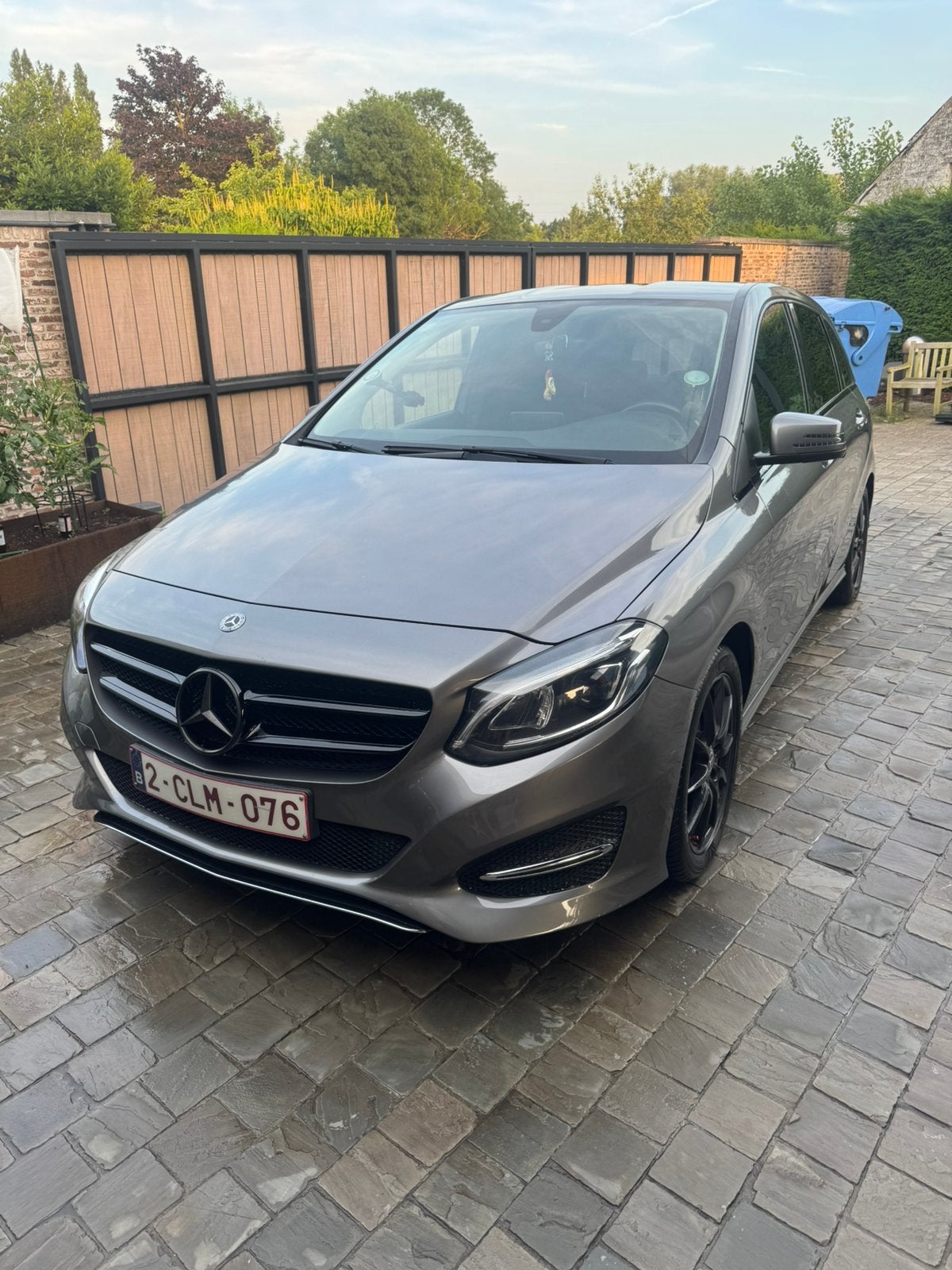 Mercedes benz b180d, Autos, Mercedes-Benz, Achat, Bluetooth, 1200 kg, Automatique